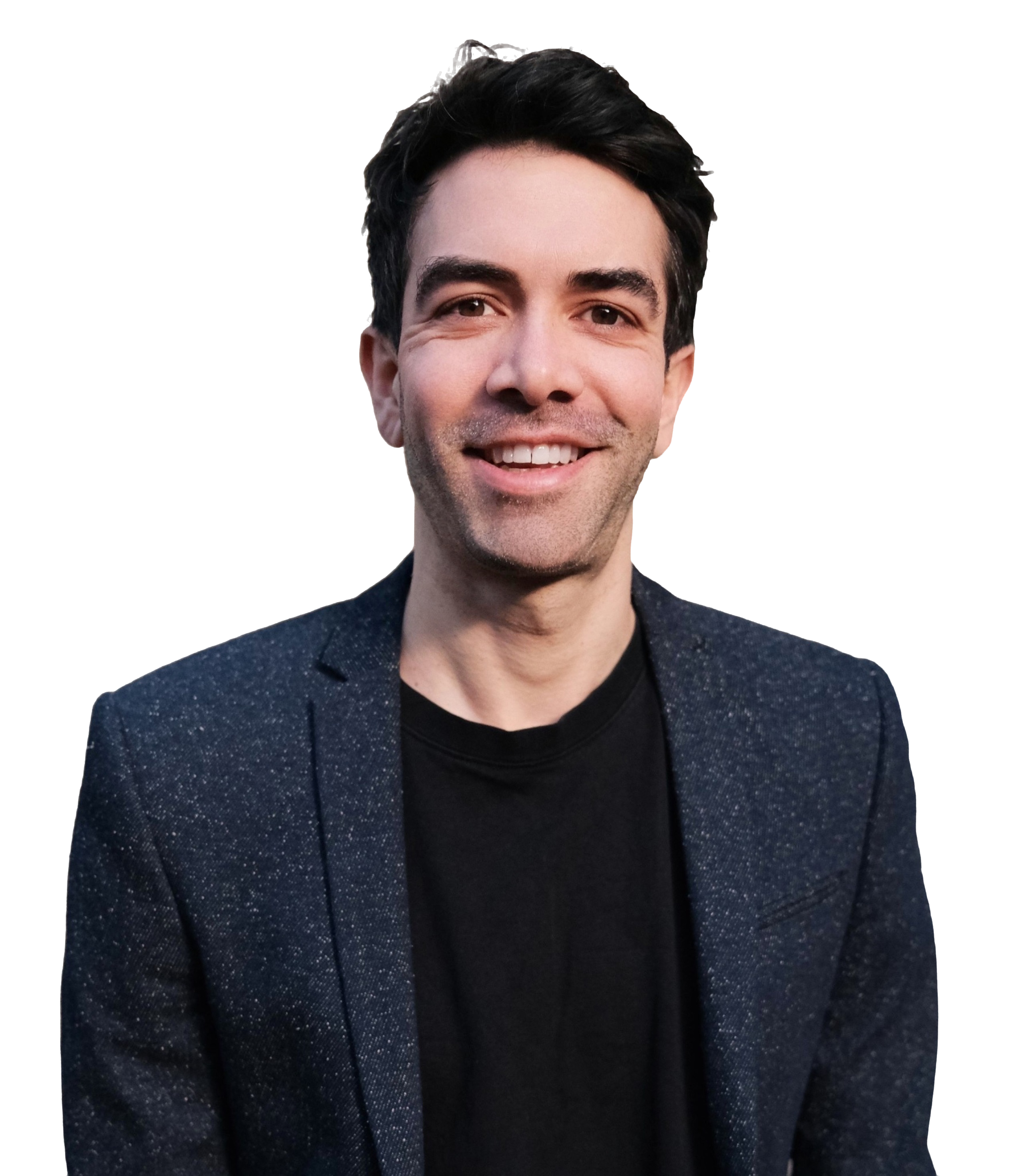 Ramon Gebhard, M.Sc. Psychologie und systemischer Berater
